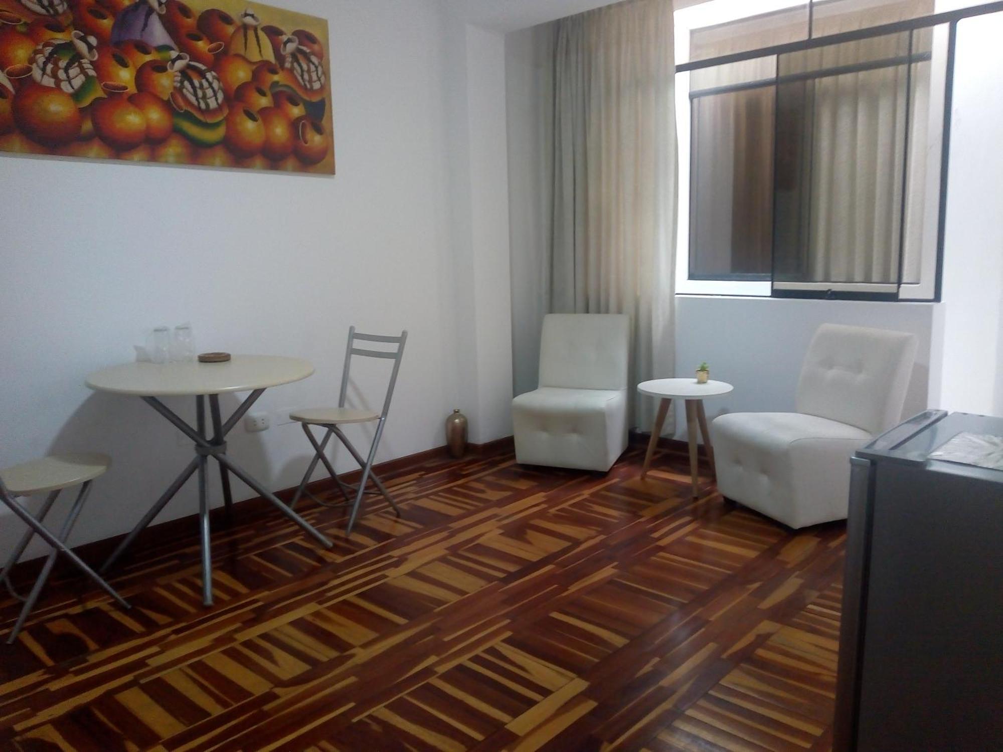 Peruvian Family Hostal Miraflores Lima Room photo