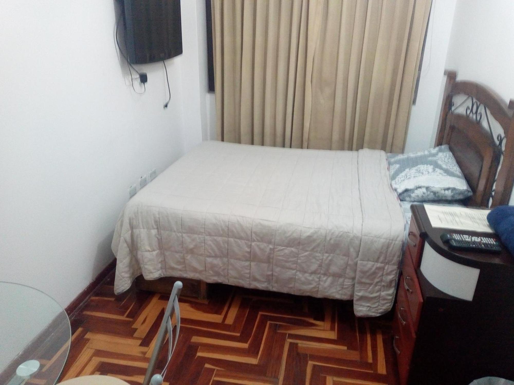 Peruvian Family Hostal Miraflores Lima Room photo